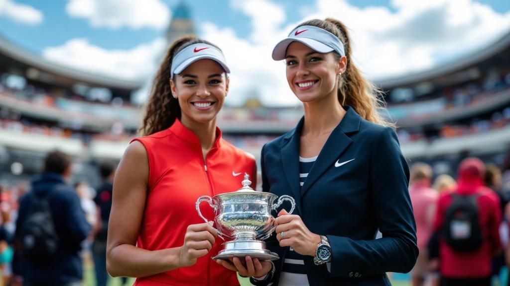 Women’s Grand Slam Tournament Launches Transformative Equal Prize Purse Structure