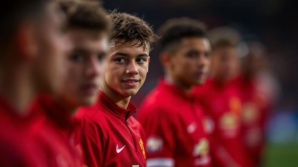 Manchester United’s youth development programme Creates Another Generation of Elite Talent